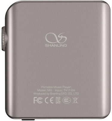 Shanling M0 Titane - EasyLounge - 5