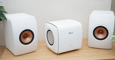 KEF KC62 Blanc mat - EasyLounge - 15