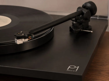 Rega Planar 1 Noir mat Carbon MM - EasyLounge - 6