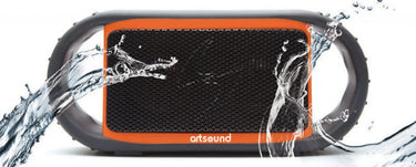 Artsound R9 BT Noir Orange - EasyLounge - 5