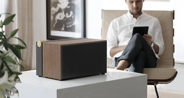 La Boite Concept PR 01 Noyer et Noir - EasyLounge - 7