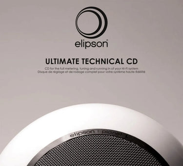 Elipson Ultimate Technical CD