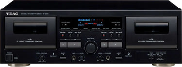 Teac W-1200 Noir
