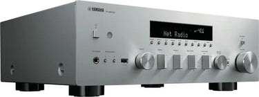 Yamaha R-N600A Silver