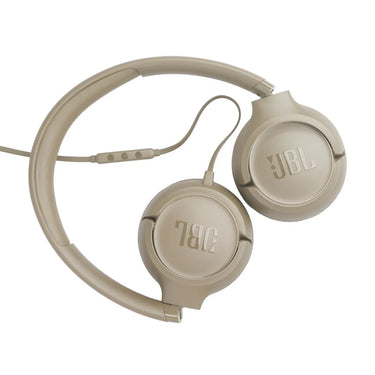 JBL Tune 530 Type C Filaire Beige - EasyLounge - 6