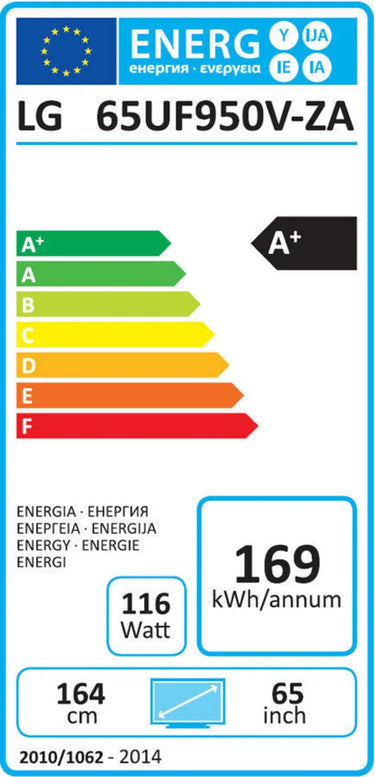 LG Electronics 65UF950V - EasyLounge - 11