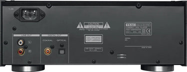Teac CD-H750 Noir - EasyLounge - 2