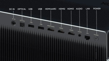 XGIMI Titan Noir Ultra Max - EasyLounge - 28