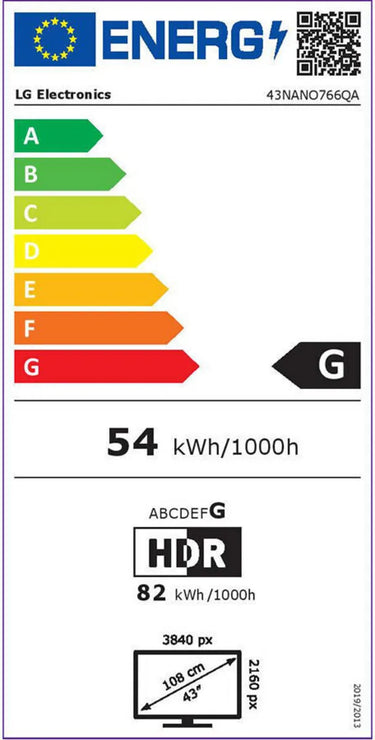 LG Electronics 43NANO76 - EasyLounge - 3