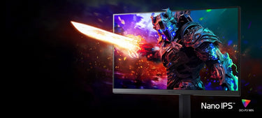 LG Electronics UltraGear 32GS85Q-B - EasyLounge - 13