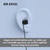 Sony IER-EX15C Noir - EasyLounge - 6