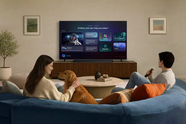 Samsung TQ55QN80H - EasyLounge - 4