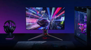 Asus ROG Swift OLED PG27UCDM - EasyLounge - 11