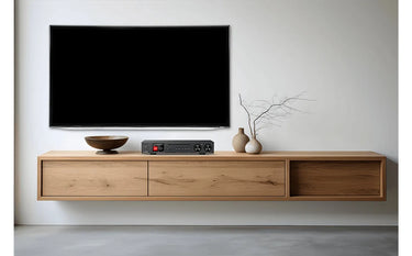 Kenwood KR-W8000SCD-B - EasyLounge - 4