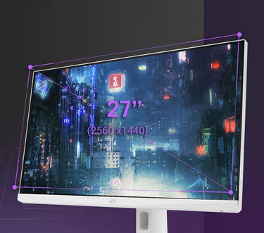 Asus XG27AQ-W - EasyLounge - 6