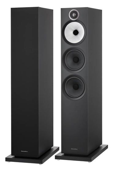 BW 603 S3 Noir mat