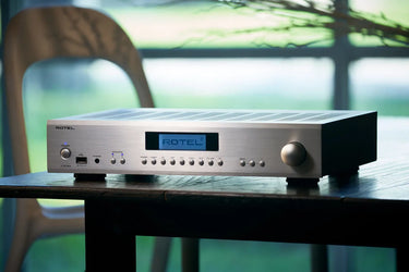 Rotel A-12 MK2 Silver - EasyLounge - 8
