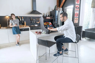 Neo Legend Compact Arcade Family - Kiss Kiss Bang Bang by Bu - EasyLounge - 7