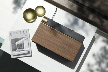La Boite Concept PR 01 Noyer et Noir - EasyLounge - 8