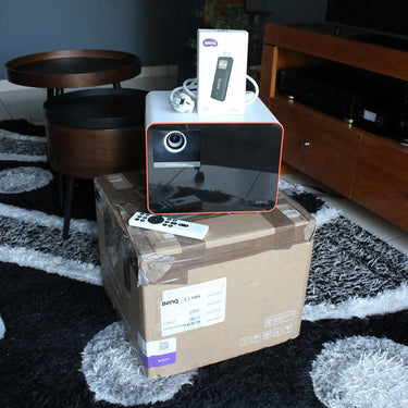 BenQ X1300i Blanc - EasyLounge - 21
