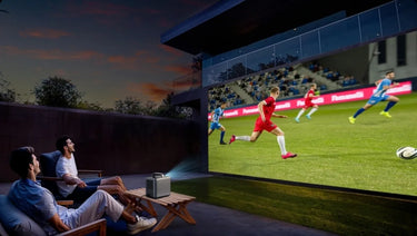 Soundcore Nebula Cosmos 4K SE + Mallette de transport - EasyLounge - 8