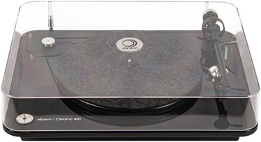 Elipson Chroma 400 Noir laqué - EasyLounge - 4