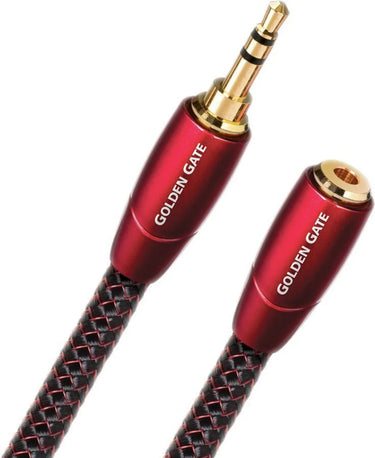 Audioquest Golden Gate mini-jack Mâle/Femelle (5 m)