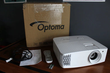 Optoma UHD38 Blanc - EasyLounge - 29