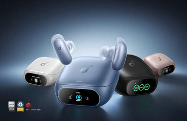 Soundcore Liberty 5 Pro Bleu - EasyLounge - 17