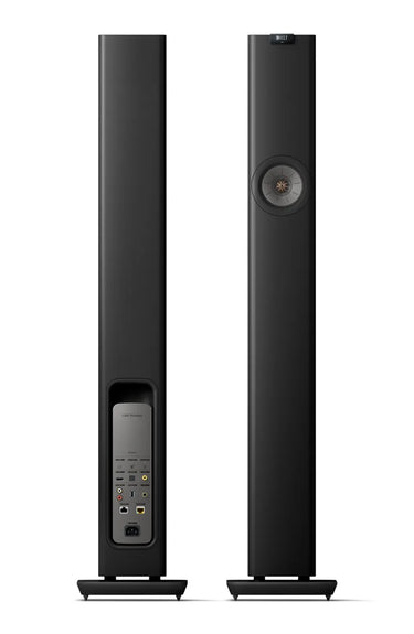 KEF LS60 Wireless Noir Carbon - EasyLounge - 3