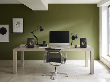 KEF LS50 Wireless 2 Noir mat - EasyLounge - 3