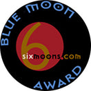 Six Moons Blue Moon Award