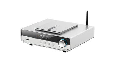 Shanling CT90 Silver - EasyLounge - 2