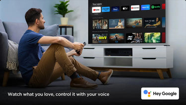 TCL 50C61K - EasyLounge - 28