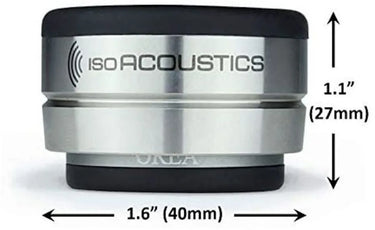 IsoAcoustics ISO OREA Graphite (pièce) - EasyLounge - 3