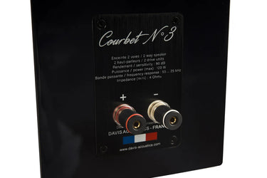 Davis Acoustics Courbet N°3 Noir - EasyLounge - 6