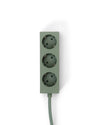 Pedestal Power Bar Vert (2 m) - EasyLounge - 3