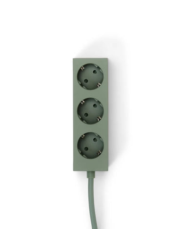 Pedestal Power Bar Vert (2 m) - EasyLounge - 3