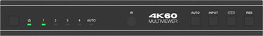 DVDO 4K 4x1 Seamless HDMI Switcher Multiview - EasyLounge - 3