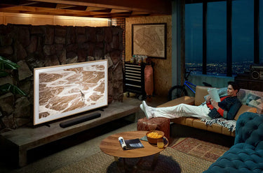 Samsung The Frame QE75LS03A - EasyLounge - 9