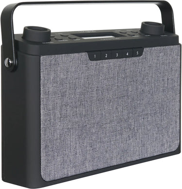 Tangent Pebble Radio Noir - EasyLounge - 2