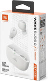JBL Wave Buds 2 Blanc - EasyLounge - 5