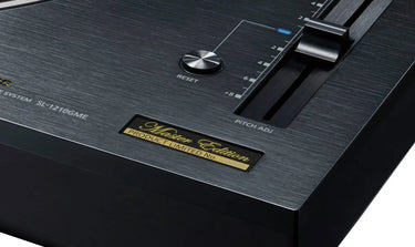 Technics SL-1210GME Master Edition Noir - EasyLounge - 5