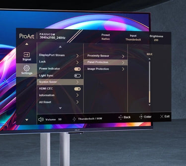 Asus ProArt Display OLED PA32UCDM - EasyLounge - 31