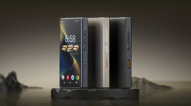 FiiO M33 R2R Bleu - EasyLounge - 4