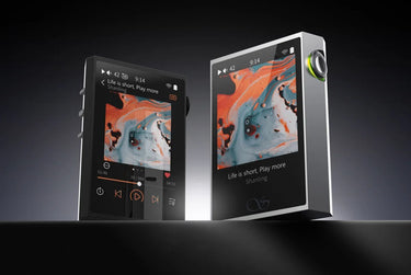 Shanling M1 Plus Silver - EasyLounge - 2