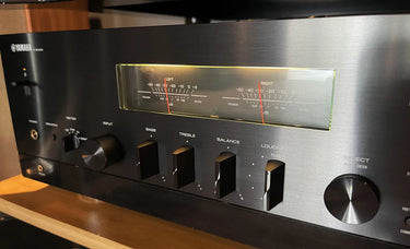 Yamaha R-N2000A Noir - EasyLounge - 21