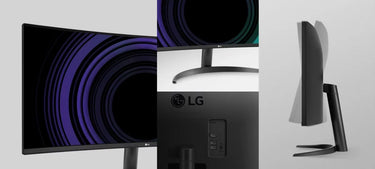 LG Electronics UltraWide 34WR50QK-B - EasyLounge - 9