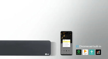 LG Electronics SK8 Noir - EasyLounge - 8