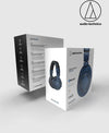 Audio-Technica ATH-M50xBT2 Bleu - EasyLounge - 7